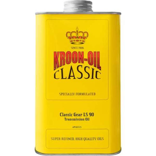 GEAR LS 90 "Classic", in 1 Ltr. klassischer Blechdose